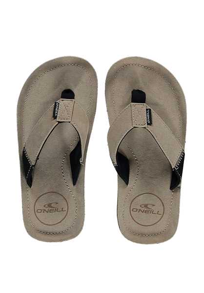 Online Store O'neill Chad - Khaki/Beige Bambini Estate Sandali (Y1449)